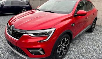 Renault Arkana full