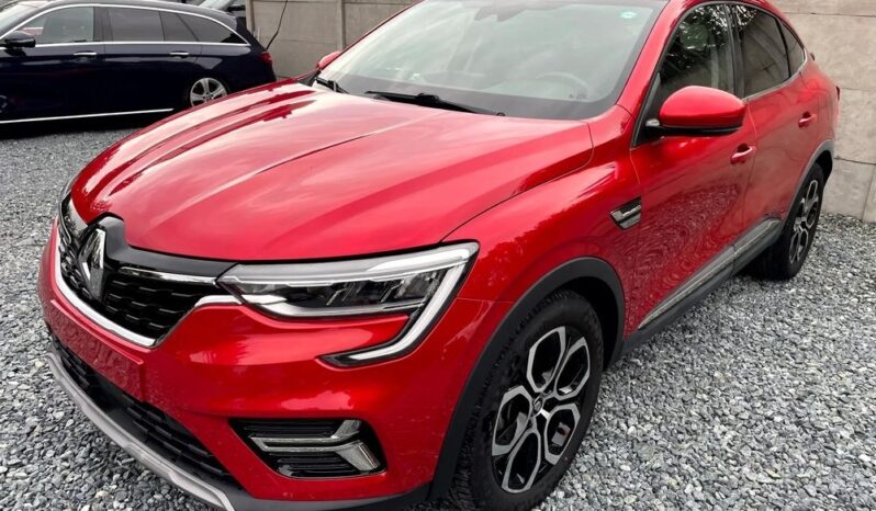 Renault Arkana full
