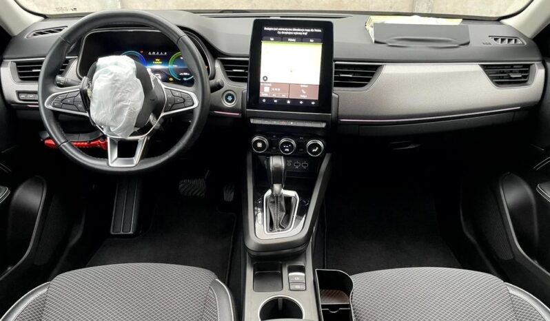 Renault Arkana full
