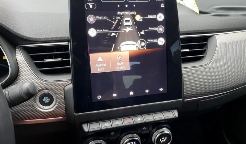Renault Arkana full