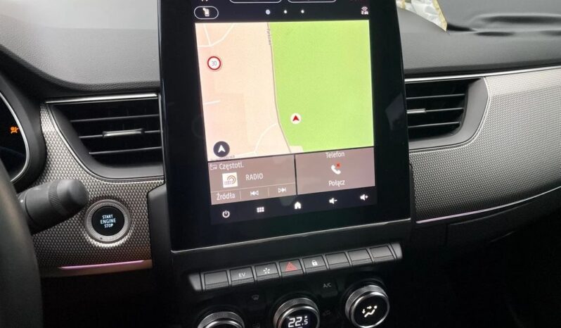 Renault Arkana full