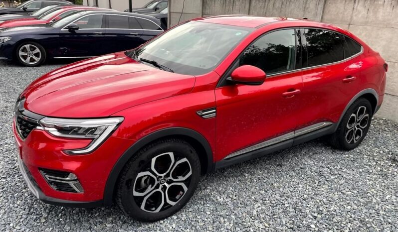 Renault Arkana full