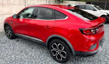 Renault Arkana full