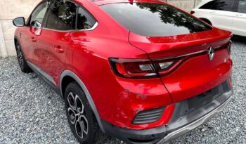 Renault Arkana full