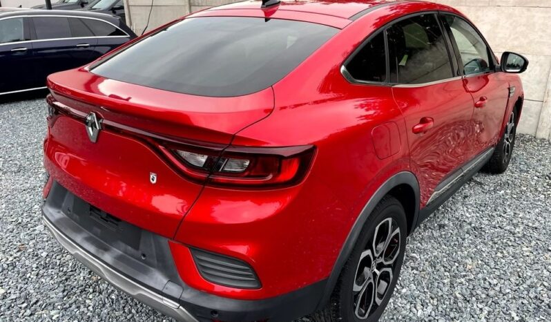 Renault Arkana full