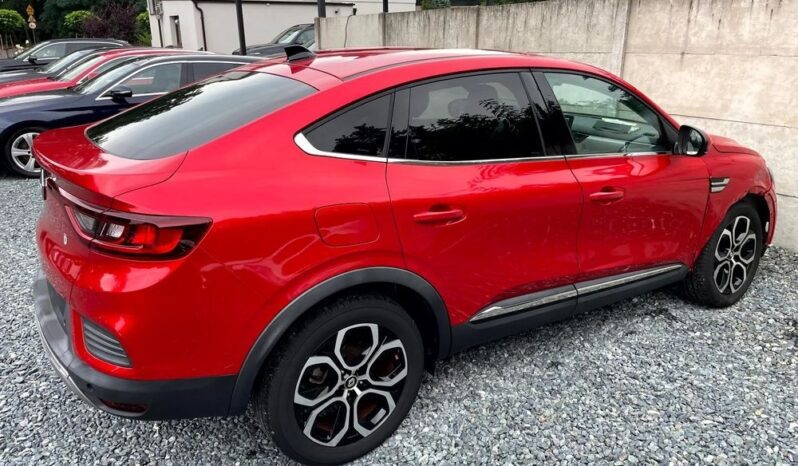 Renault Arkana full