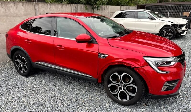Renault Arkana full