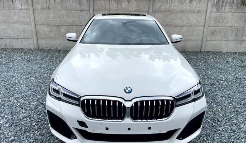 BMW Seria 5 520i M Sport Edition