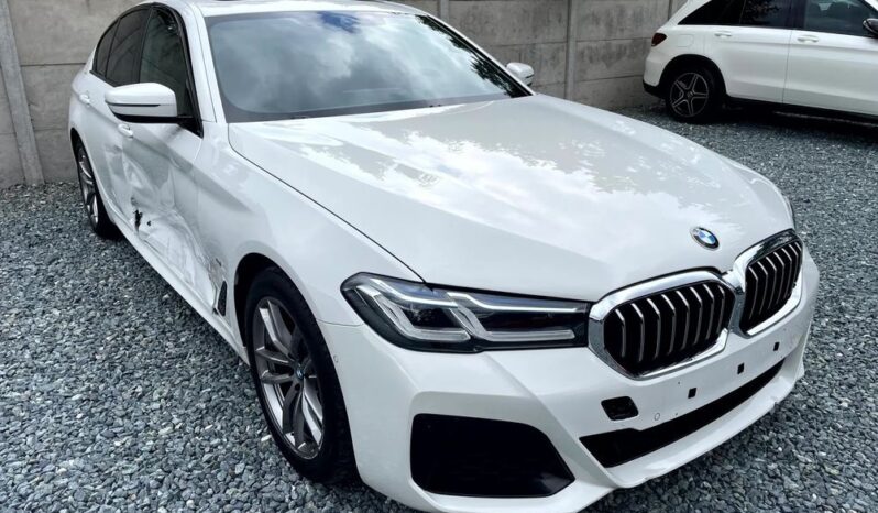 BMW Seria 5 520i M Sport Edition full