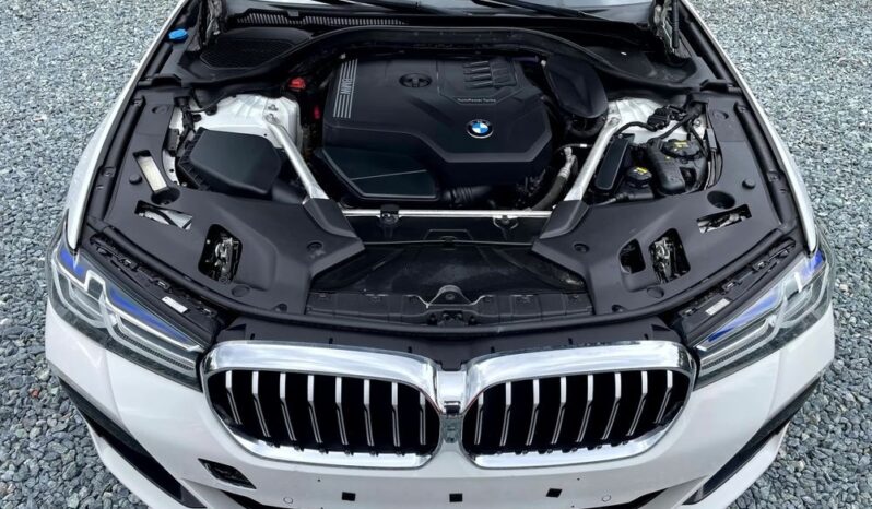 BMW Seria 5 520i M Sport Edition full
