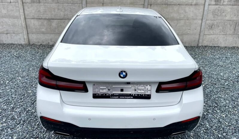 BMW Seria 5 520i M Sport Edition full