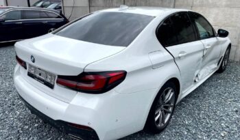 BMW Seria 5 520i M Sport Edition full