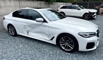BMW Seria 5 520i M Sport Edition full