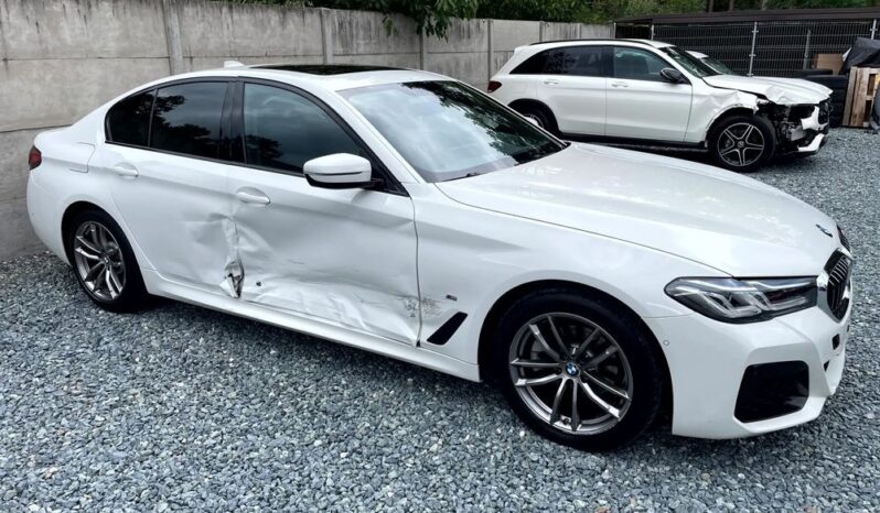 BMW Seria 5 520i M Sport Edition full