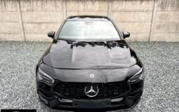 Mercedes-Benz CLA 200 d 8G-DCT AMG Line
