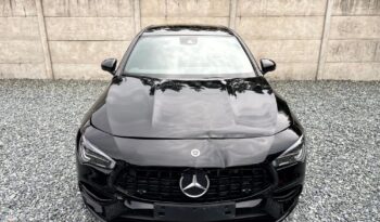 Mercedes-Benz CLA 200 d 8G-DCT AMG Line