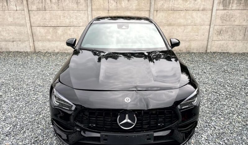 Mercedes-Benz CLA 200 d 8G-DCT AMG Line