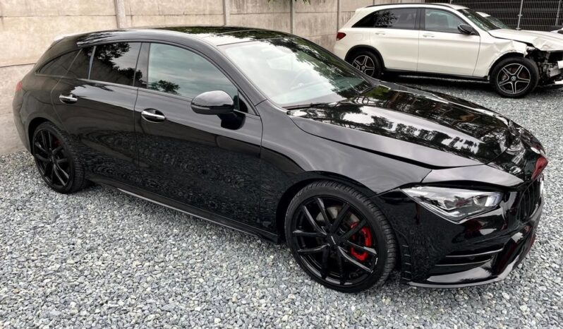 Mercedes-Benz CLA 200 d 8G-DCT AMG Line full