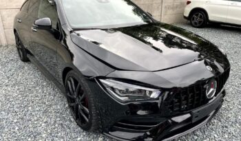 Mercedes-Benz CLA 200 d 8G-DCT AMG Line full