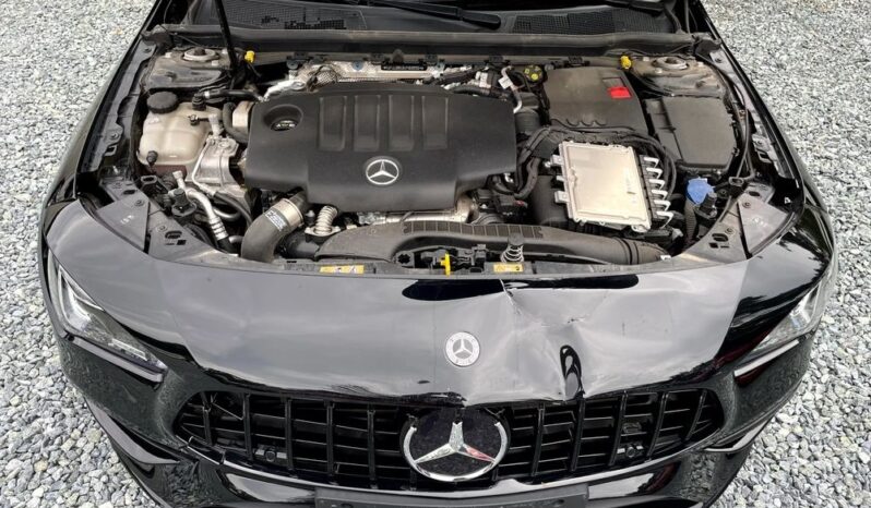 Mercedes-Benz CLA 200 d 8G-DCT AMG Line full