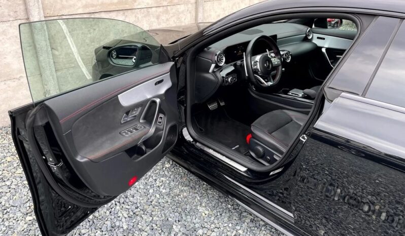 Mercedes-Benz CLA 200 d 8G-DCT AMG Line full