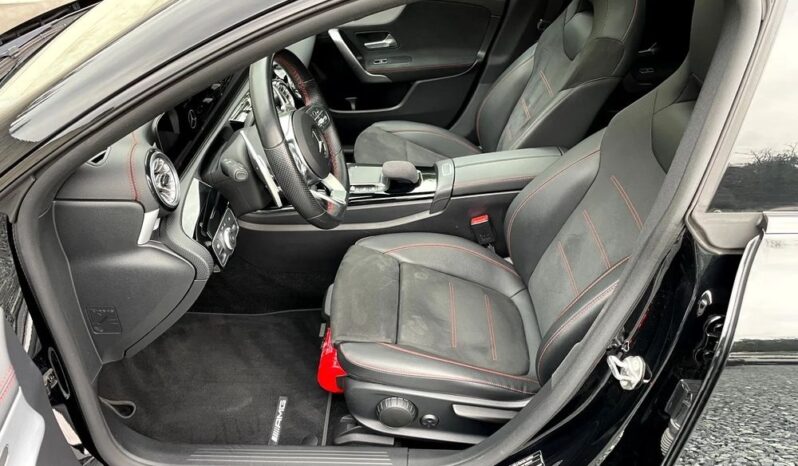 Mercedes-Benz CLA 200 d 8G-DCT AMG Line full