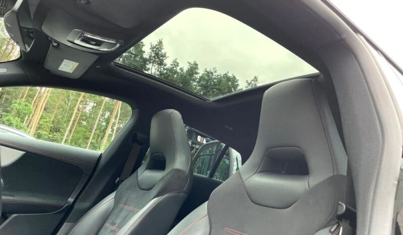 Mercedes-Benz CLA 200 d 8G-DCT AMG Line full
