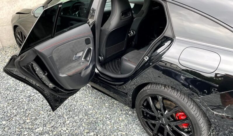 Mercedes-Benz CLA 200 d 8G-DCT AMG Line full