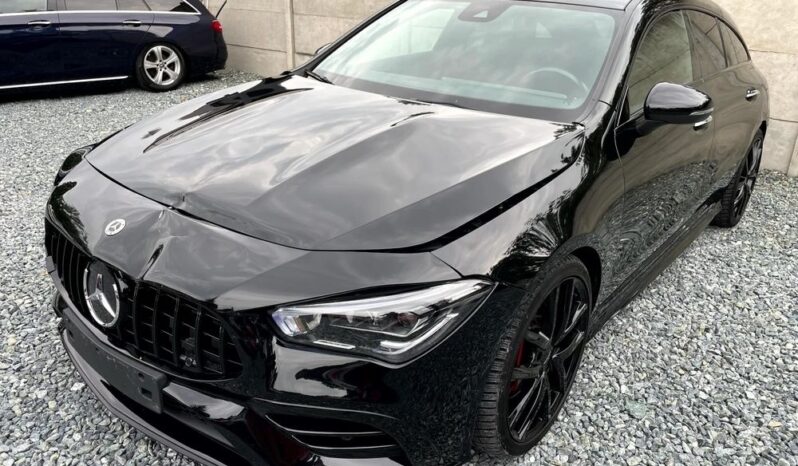 Mercedes-Benz CLA 200 d 8G-DCT AMG Line full