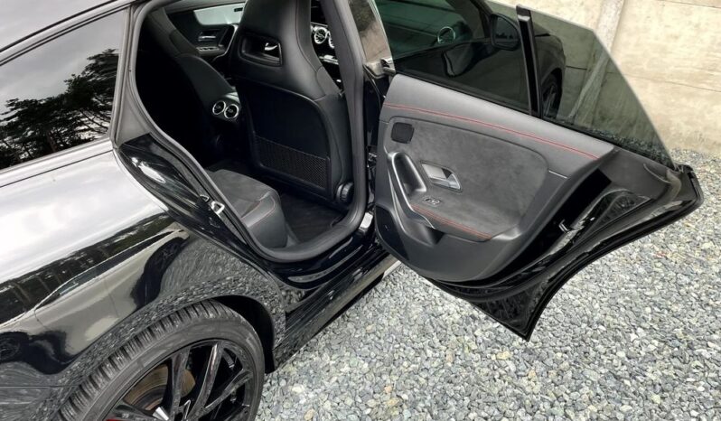 Mercedes-Benz CLA 200 d 8G-DCT AMG Line full