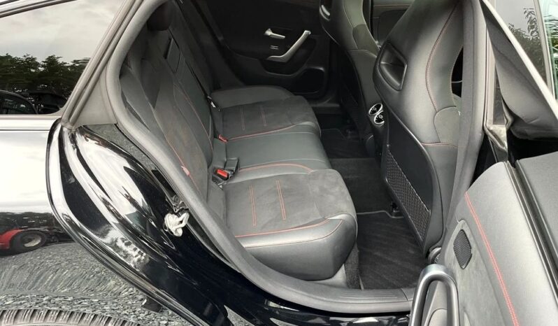 Mercedes-Benz CLA 200 d 8G-DCT AMG Line full