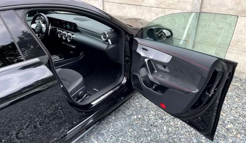 Mercedes-Benz CLA 200 d 8G-DCT AMG Line full