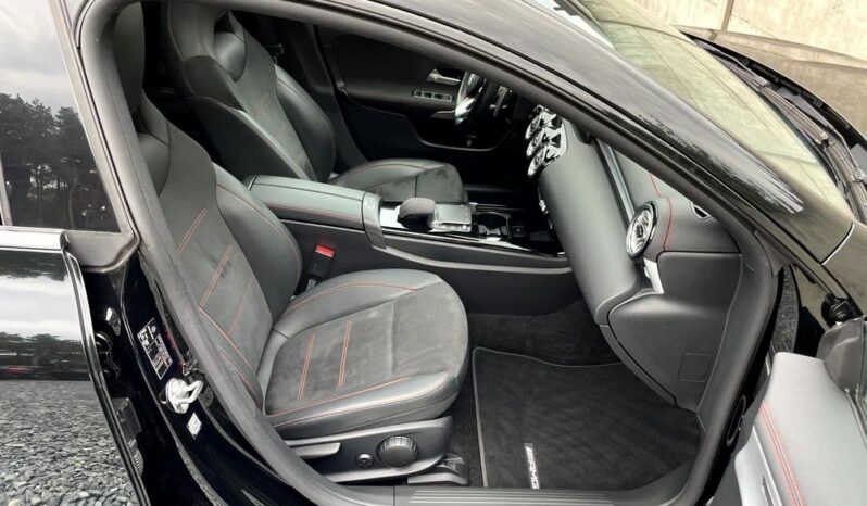 Mercedes-Benz CLA 200 d 8G-DCT AMG Line full