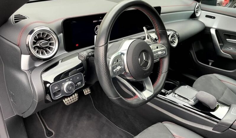 Mercedes-Benz CLA 200 d 8G-DCT AMG Line full