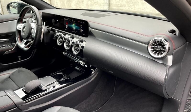 Mercedes-Benz CLA 200 d 8G-DCT AMG Line full