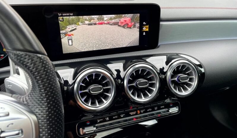 Mercedes-Benz CLA 200 d 8G-DCT AMG Line full