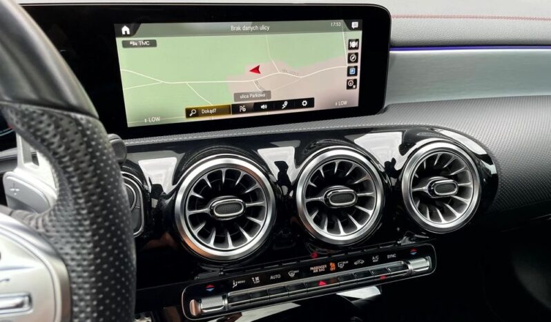 Mercedes-Benz CLA 200 d 8G-DCT AMG Line full