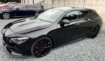 Mercedes-Benz CLA 200 d 8G-DCT AMG Line full