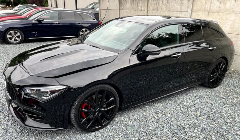 Mercedes-Benz CLA 200 d 8G-DCT AMG Line full
