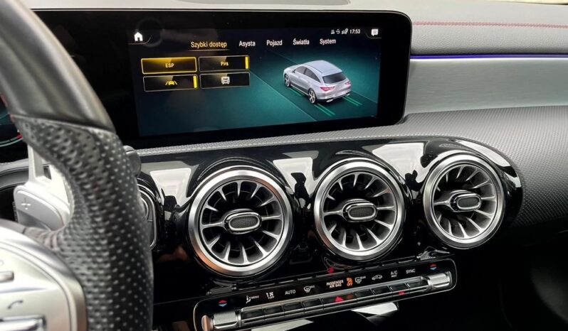 Mercedes-Benz CLA 200 d 8G-DCT AMG Line full