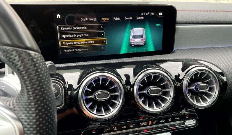 Mercedes-Benz CLA 200 d 8G-DCT AMG Line full