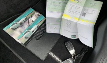 Mercedes-Benz CLA 200 d 8G-DCT AMG Line full