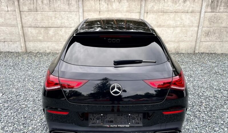 Mercedes-Benz CLA 200 d 8G-DCT AMG Line full