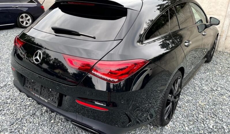 Mercedes-Benz CLA 200 d 8G-DCT AMG Line full