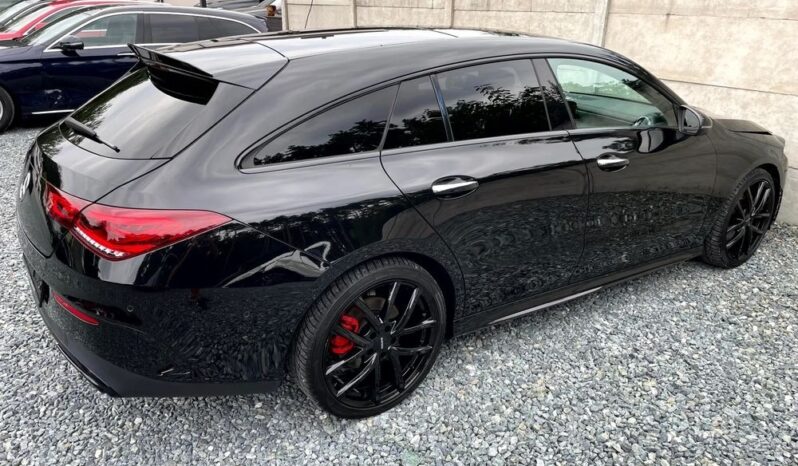 Mercedes-Benz CLA 200 d 8G-DCT AMG Line full