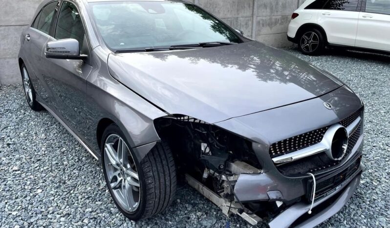 Mercedes-Benz Klasa A full
