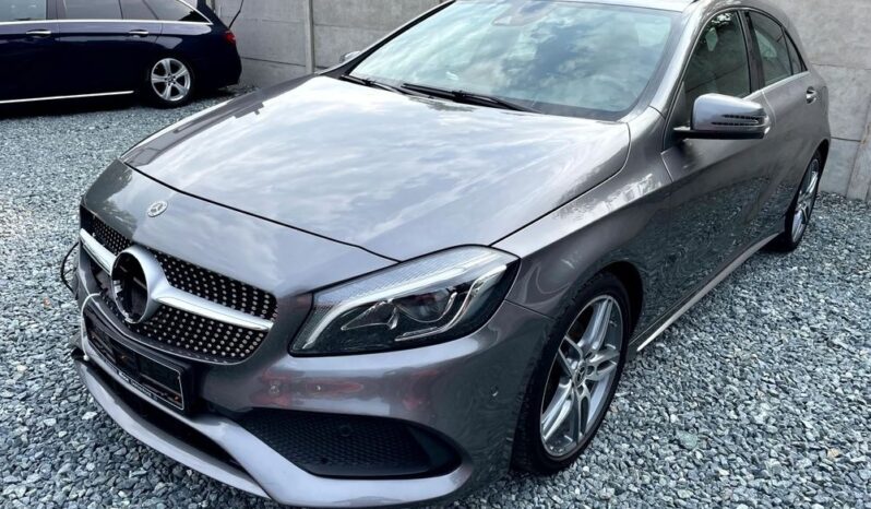 Mercedes-Benz Klasa A full
