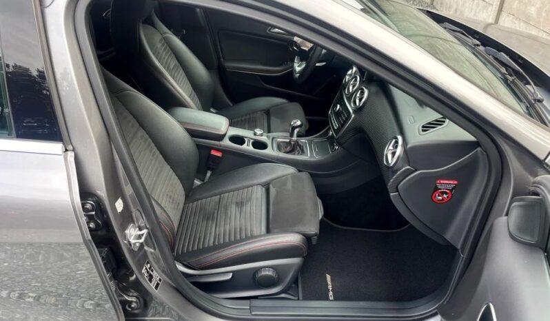 Mercedes-Benz Klasa A full