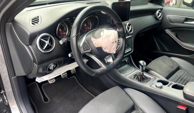 Mercedes-Benz Klasa A full