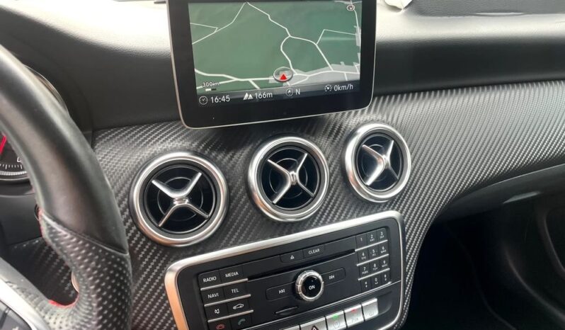 Mercedes-Benz Klasa A full